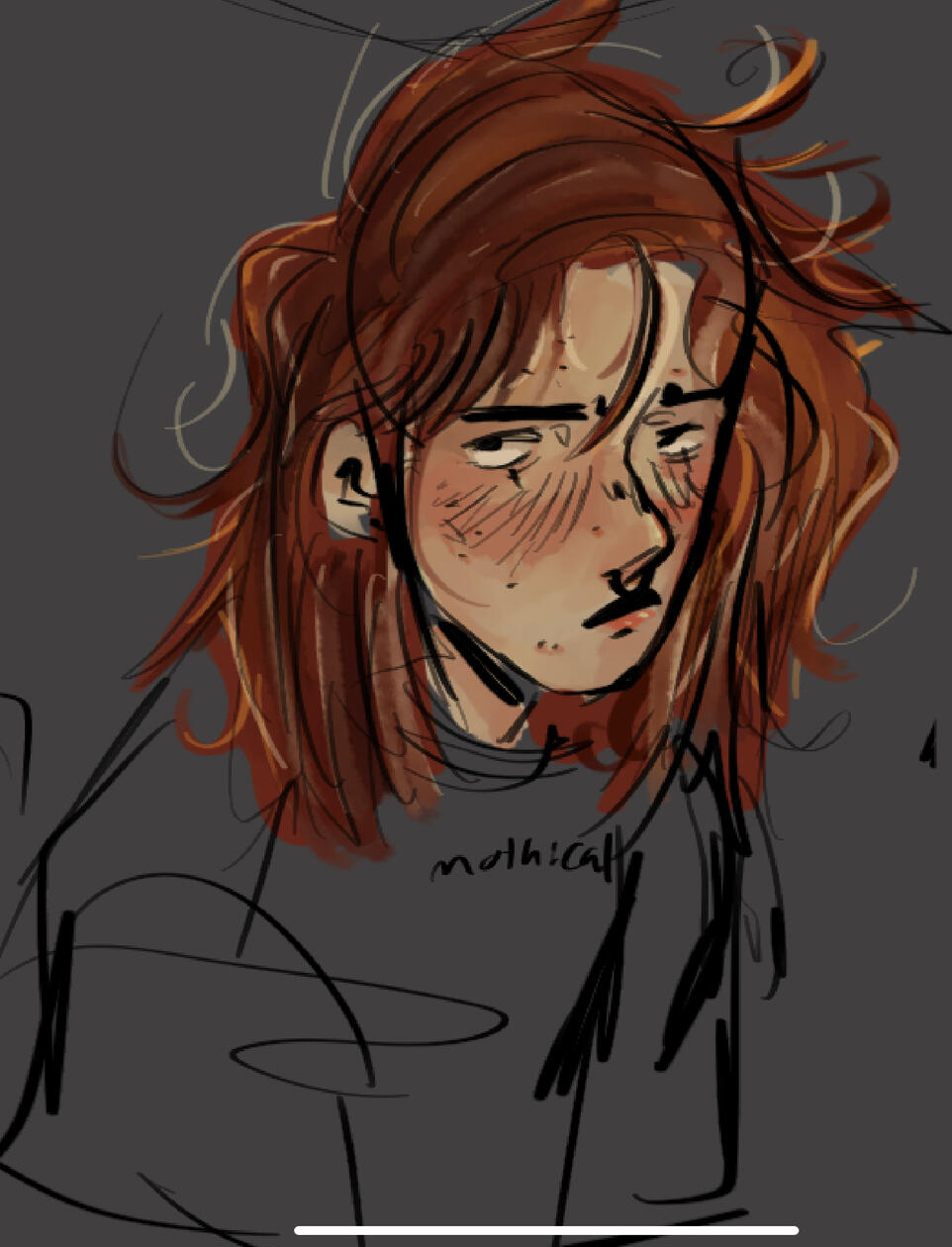 Random Colored Doodle